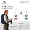 Gregory Jade 20 Lt Women'S Day Hiking Backpack, One Size