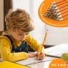Hapikalor 360-Pack Sharpened #2 Yellow Pencils with Erasers, Bulk Pack