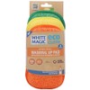 White Magic Eco Cloth Washing Up Pad 3 Pack Citrus