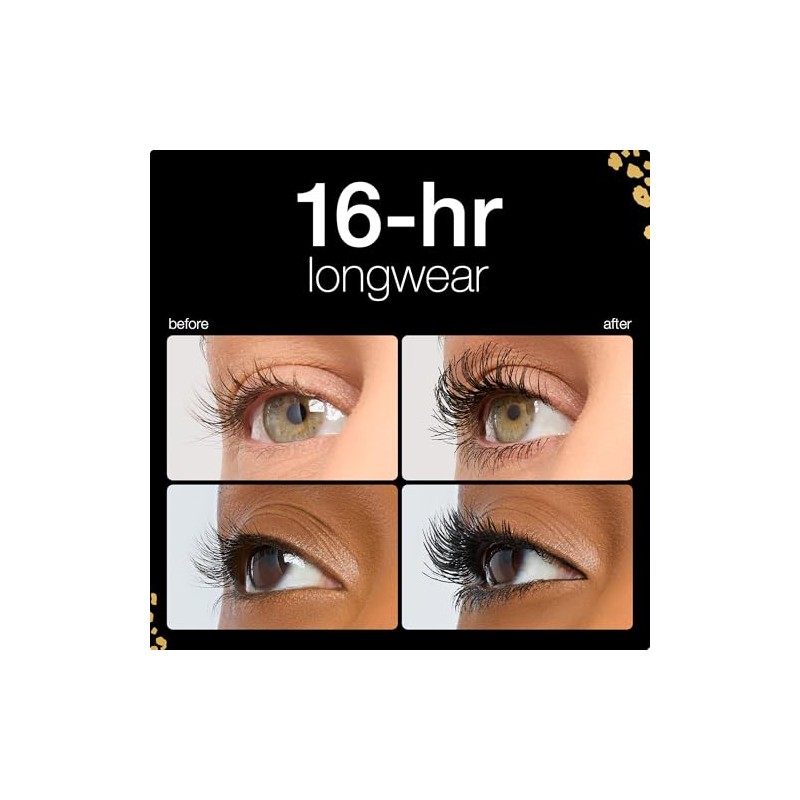 Tarte Maneater Magnetic Volumptuous Mascara .30 Ounce Black Ulta Exclusive