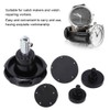 Watch Cover Watch Back Case Opener Tool with 4 Dies