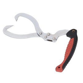 Log Skidding Tong Easy Einhändige Log Grapple-Haken, Verstärkter Griff für Sichere Holzhandhabung, Kompaktes Design für Komfort, Ideal eine Effiziente Protokollsammlung und -transport, Geeignet