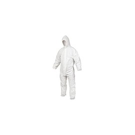 OX PP Disposable Coverall 40G - Size XL