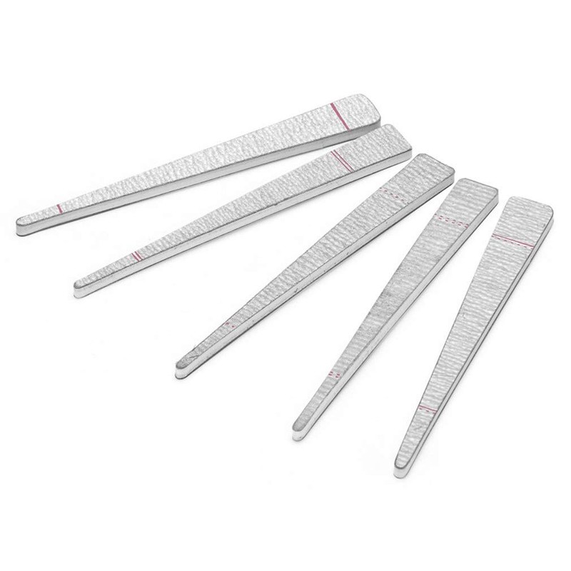 Wave HT-632 File Stick HARD4 Tapered #600 10 Pieces Plastic