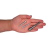 SKIR'CO (Pack of 80) DIN 571 Zinc Plated Steel Hex