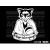 The Cat Returns - Ghibli - Anime - Vinyl decal