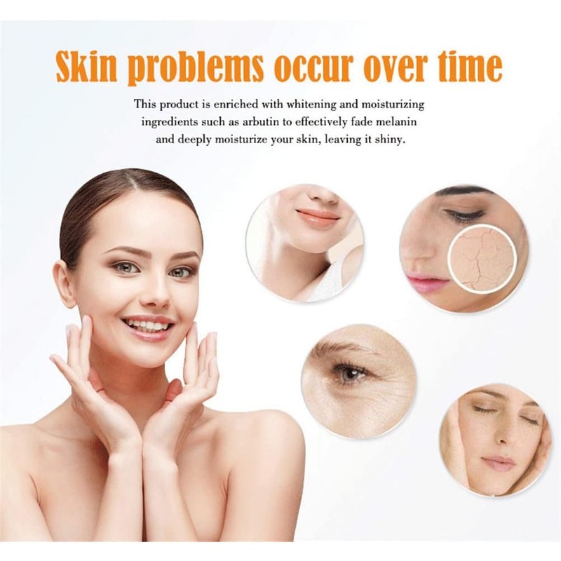 Facial Essence 30ml VC Original Solution moisturizing Bright Skin Dark