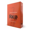 Rico 10 Pack Rico Tenor Saxophone Reeds # 3.5 Strength