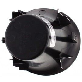 For Toyota Tacoma Fog Light Cover 2005-2011 Driver Side | Grille Bezel | Black | TO1038114 | 5212804010