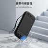 Switch 2 収納ケース キャリングケース 収納バッグ ナイロン素材 ソフトライニング 防塵 耐衝撃 外出/旅行用