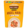 MIRACLE NOODLE Organic Plant Based Angel Hair Noodles, 7 OZ