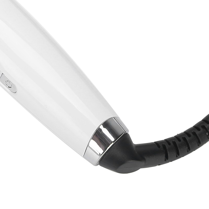 Automatic Hair Curling Iron AntiScald Portable LCD Hair Curling Wand