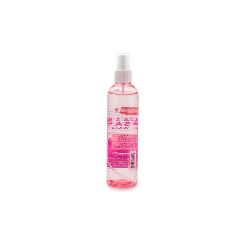 Jaloma Tónico Agua De Rosas Antioxidante 250ml Piel Mixta