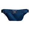 Nathan - Pinnacle Featherlite Belt Sailor Blue/Reflective Silver OSFM