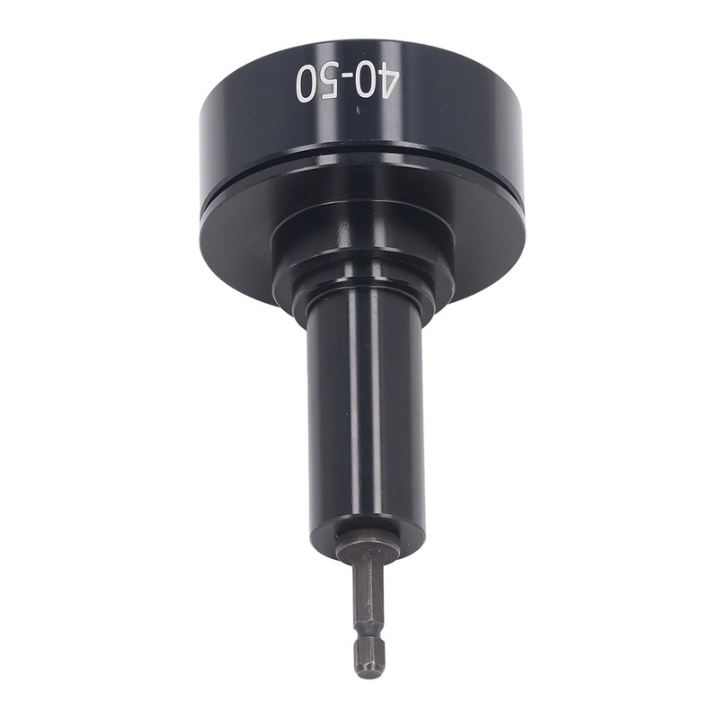 Electric Capping Machine Bit Metal Tight Connection Bottle Capper Head