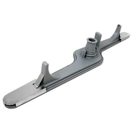 INGQI 5304517203 Grey Dishwasher Lower Spray Arm Assembly Replacement for Frigidaire FDB1502RGQ0, FDB1502RGQ1, FDB1502RGQ2, FDB1502RGQ4, FDB1502RGQ4A, FDB1502RGS0, FDB1502RGS1