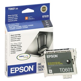 Epson T0601 Ink Cartridge, Epson T060120