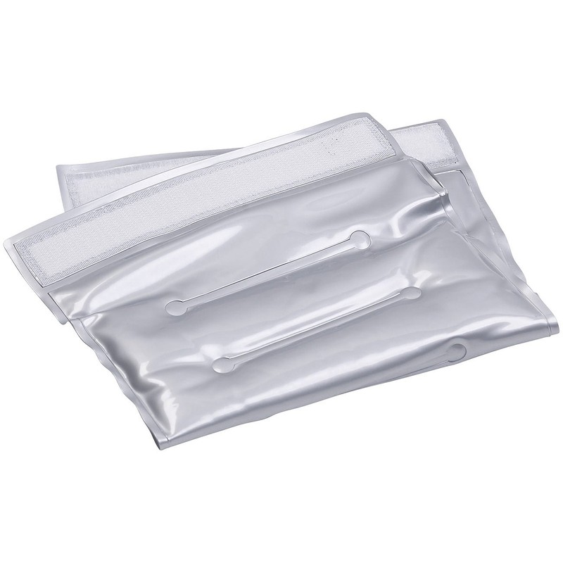 infactory Cooling Cuff: Set of 2 Bottle Coolers for Diameter