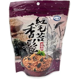 Ru Yi Vegan Orang-moss Floss Seaweed Flakes, Vegan Laver Floss, Vegan Seaweed Flakes,1 pack 8.81 oz