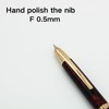 JINHAO 10 Press Fountain Pen for Office Use - Retractable