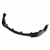 dtangor For Corolla 2021-2022 LE XLE Front Bumper Lip Side