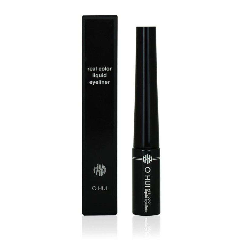 OHUI 오휘 리얼컬러 리퀴드 아이라이너 5ml OHUI Real Color Liquid