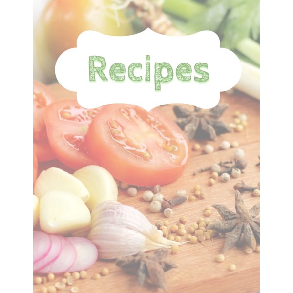  Recipes