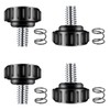 396992-02 Circular Saw Guide Screw Replacement Parts fits DeWalt Power