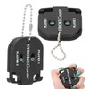Golf Score Counter Stroke Counter, 2 Pieces Score Counter Golf