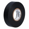 Cinta Aisladora Color Negra 18x19mm Truper 12500 Color Negro Liso