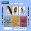 STOFFBOOK B575 Anti-Pilling Fleece Fabric Soft and Comfortably Warm Fabric