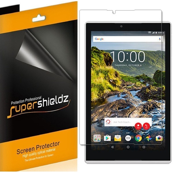 Supershieldz (3 Pack) Designed for Verizon (Ellipsis 8 HD) (Not