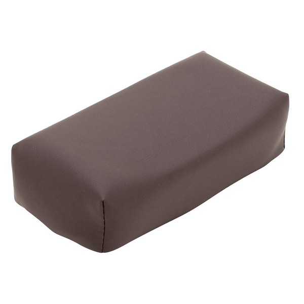 Corner Makura (Small Size) Height 6.5 cm Brown [Massage Pillow, Forehead Pillow, Chiropractic Pillow, Esthemakura, Sleeping Pillow, Neck Pillow, Neck Pillow, Stomach Face, Forehead, Neck Pillow,