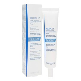 Ducray Kelual Ds Shampú Y Kelual Ds Crema