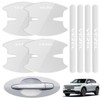 LUTU Door Handle Protector Parts, Compatible with All Series VEZEL,
