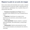 Pomada Magica Crema Reparadora Aloe Vera Stanhome