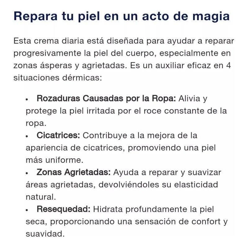 Pomada Magica Crema Reparadora Aloe Vera Stanhome
