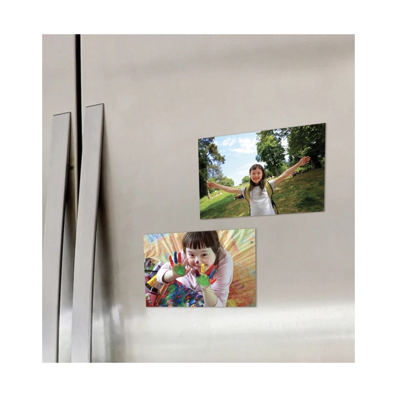 Holly Hobby Magnetic 5" x 8" Adhesive Magnetic Magnet Sheet