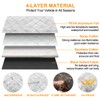 for Hummer EV Accessories Windshield Sun Shade,Windshield Snow Cover 4-Layer