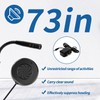 Daytech Window Speaker System 2 Way Intercom Communication Microphone Intercom
