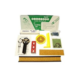 Tweeten Deluxe Cue Tip Repair Kit Billiard Pool Stick by Mudflat