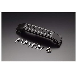 Doremi Collection 98106 Fork Cover Emblem KAWASAKI Letters Z1 Z2 Zephyr 750 Zephyr 400 Zephyr 1100 Other Black