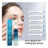 2pcs Crema De Ojos Con Cafeína Para Antienvejecimiento