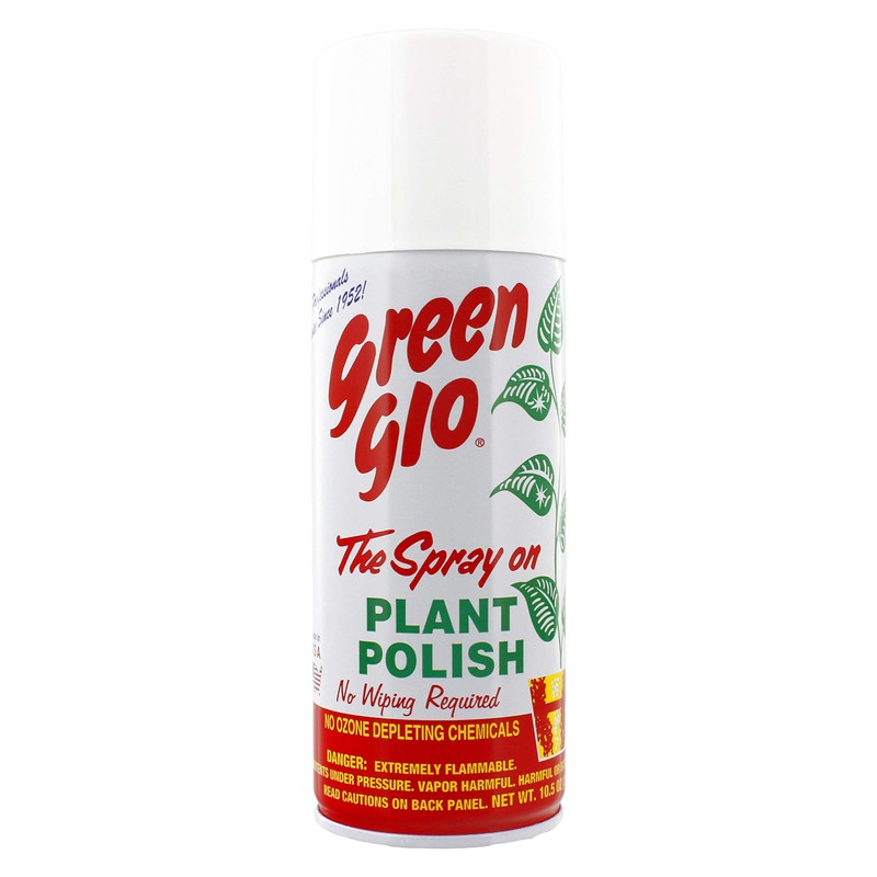 Green-Glo Plant Polish 10.5 onzas (15 onzas líquidas)