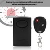 120DB Security Remote Control Wireless Vibration Alarm Monitor Detector