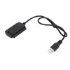 SATA PATA IDE Drive to USB 2.0 Adapter Converter Cable