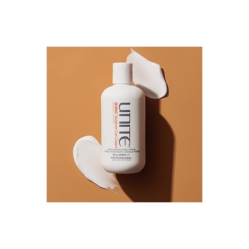 UNITE Hair Boing Crema de rizo, 8 fl. oz.