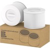 RGBflt 2 Pack 14 True HEPA Filter Replacement Compatible with
