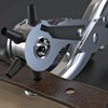 Presch Revolving Punch Plier - Leather Punch - Heavy Duty
