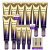 AHC Eye Cream Line Tightening Season 13 8 40ml + 3 12ml + 2 trial packs / AHC 아이크림 라인타이트닝 시즌13 40ml 8개+12ml 3개+체험분2매